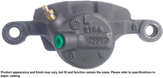 CARDONE Reman Disc Brake Caliper P/N:19-1373 Fits: Eagle 2000 Gtx 93-91, Eagle Talon 94-90, Mitsubishi Eclipse 94-90, Mitsubishi Galant 93-90, Plymouth Laser 94-90 - Image 2