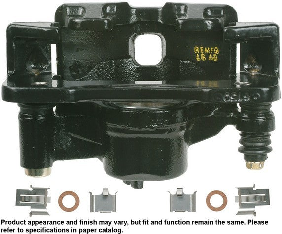 CARDONE Reman Disc Brake Caliper P/N:19-1379XB Fits: Honda Civic 00-90, Honda Civic Del Sol 97-93, Honda Crx 91-90 - Image 3