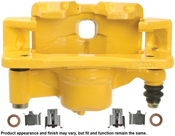 CARDONE Reman Disc Brake Caliper P/N:19-1379XY Fits: Honda Civic 00-90, Honda Civic Del Sol 97-93, Honda Crx 91-90 - Image 3