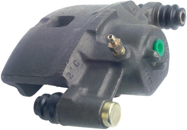 CARDONE Reman Disc Brake Caliper P/N:19-1380 Fits: Honda Civic 00-90, Honda Civic Del Sol 97-93, Honda Crx 91-90 - Image 1