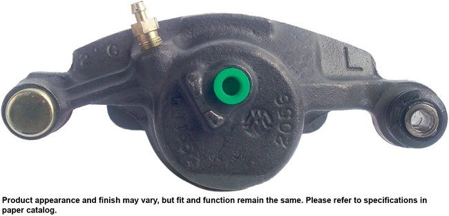 CARDONE Reman Disc Brake Caliper P/N:19-1380 Fits: Honda Civic 00-90, Honda Civic Del Sol 97-93, Honda Crx 91-90 - Image 2