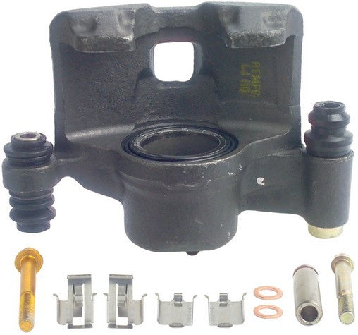 CARDONE Reman Disc Brake Caliper P/N:19-1380 Fits: Honda Civic 00-90, Honda Civic Del Sol 97-93, Honda Crx 91-90 - Image 3