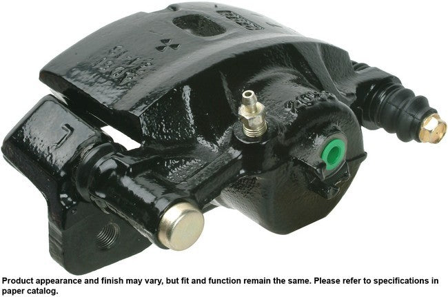 CARDONE Reman Disc Brake Caliper P/N:19-1380XB Fits: Honda Civic 00-90, Honda Civic Del Sol 97-93, Honda Crx 91-90 - Image 1