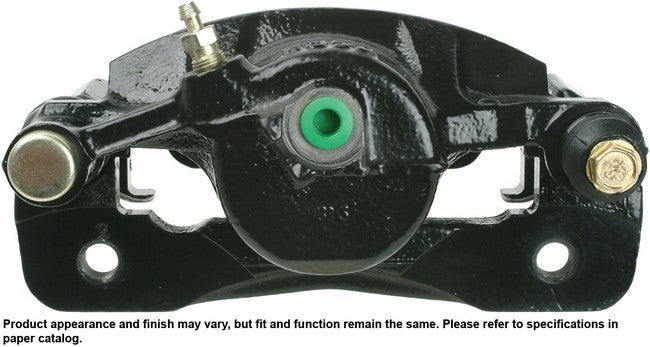 CARDONE Reman Disc Brake Caliper P/N:19-1380XB Fits: Honda Civic 00-90, Honda Civic Del Sol 97-93, Honda Crx 91-90 - Image 2