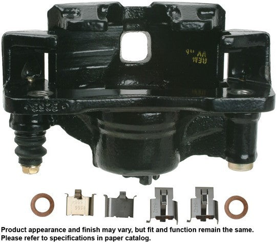 CARDONE Reman Disc Brake Caliper P/N:19-1380XB Fits: Honda Civic 00-90, Honda Civic Del Sol 97-93, Honda Crx 91-90 - Image 3