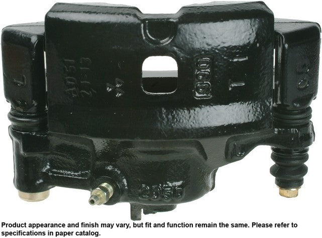 CARDONE Reman Disc Brake Caliper P/N:19-1380XB Fits: Honda Civic 00-90, Honda Civic Del Sol 97-93, Honda Crx 91-90 - Image 4