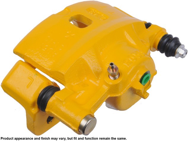 CARDONE Reman Disc Brake Caliper P/N:19-1380XY Fits: Honda Civic 00-90, Honda Civic Del Sol 97-93, Honda Crx 91-90 - Image 1