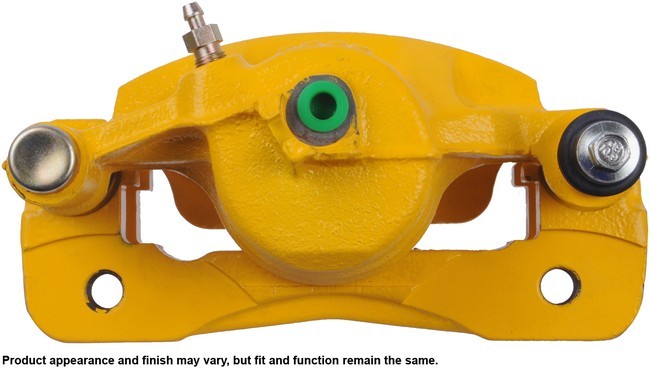 CARDONE Reman Disc Brake Caliper P/N:19-1380XY Fits: Honda Civic 00-90, Honda Civic Del Sol 97-93, Honda Crx 91-90 - Image 2