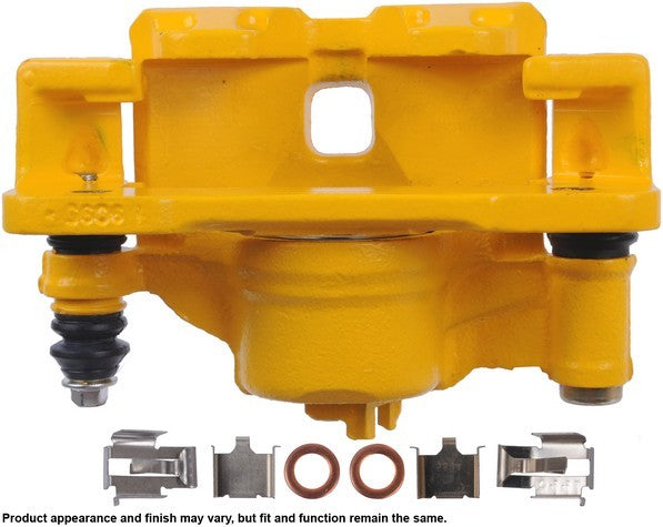 CARDONE Reman Disc Brake Caliper P/N:19-1380XY Fits: Honda Civic 00-90, Honda Civic Del Sol 97-93, Honda Crx 91-90 - Image 3