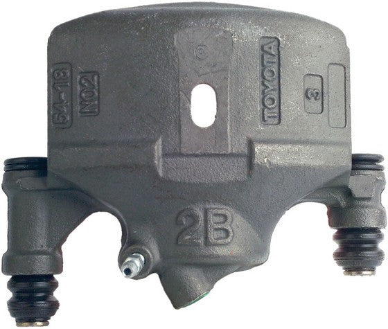 CARDONE Reman Disc Brake Caliper P/N:19-1421 Fits: Geo Prizm 1990 - Image 4