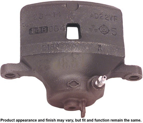 CARDONE Reman Disc Brake Caliper P/N:19-1440 Fits: Nissan Nx 93-91, Nissan Sentra 94-91 - Image 4
