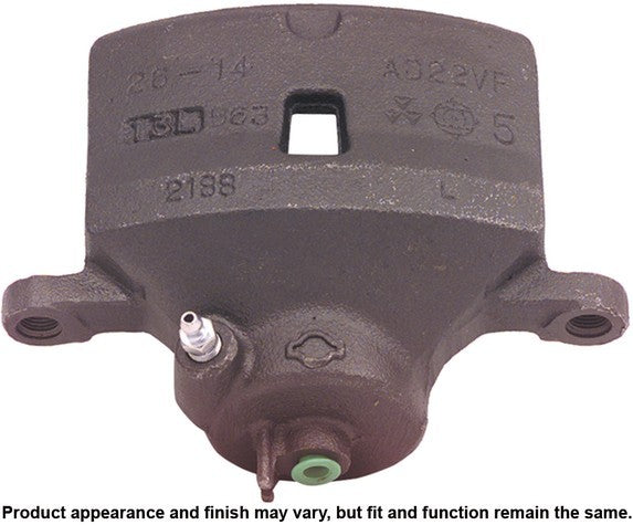 CARDONE Reman Disc Brake Caliper P/N:19-1441 Fits: Nissan Nx 93-91, Nissan Sentra 94-91 - Image 4