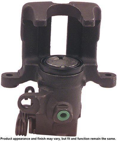 CARDONE Reman Disc Brake Caliper P/N:19-1457 Fits: Audi 100 93-89, Audi 200 91-89, Audi 5000 1988, Audi 80 92-88, Audi 90 91-88 - Image 3