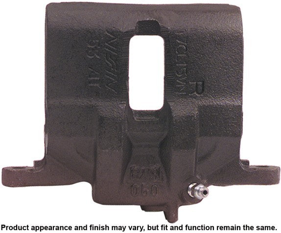 CARDONE Reman Disc Brake Caliper P/N:19-1460 Fits: Acura Cl 99-97, Acura Integra 01-00, Acura Integra 98-97, Acura Tl 98-95, Acura Vigor 94-92, Honda Accord 97-91, Honda Cr-v 01-97, Honda Odyssey 98-95, Honda Prelude 01-93, Isuzu Oasis 99-96 - Image 4