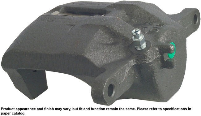 CARDONE Reman Disc Brake Caliper P/N:19-1461 Fits: Acura Cl 99-97, Acura Integra 01-00, Acura Integra 98-97, Acura Tl 98-95, Acura Vigor 94-92, Honda Accord 97-91, Honda Cr-v 01-97, Honda Odyssey 98-95, Honda Prelude 01-93, Isuzu Oasis 99-96 - Image 1