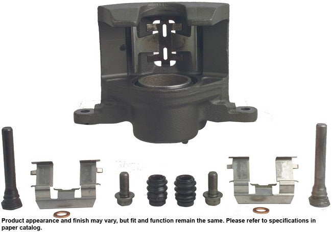 CARDONE Reman Disc Brake Caliper P/N:19-1461 Fits: Acura Cl 99-97, Acura Integra 01-00, Acura Integra 98-97, Acura Tl 98-95, Acura Vigor 94-92, Honda Accord 97-91, Honda Cr-v 01-97, Honda Odyssey 98-95, Honda Prelude 01-93, Isuzu Oasis 99-96 - Image 3