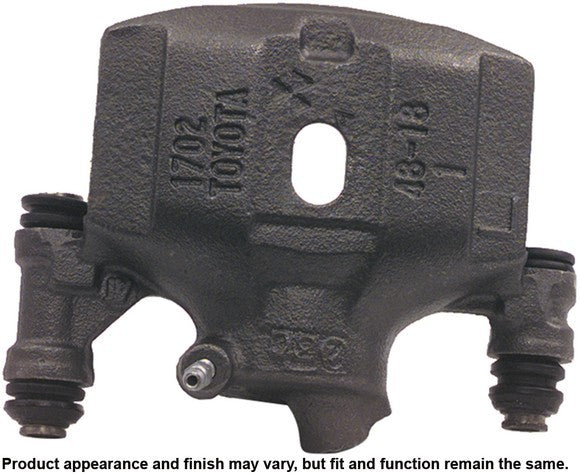 CARDONE Reman Disc Brake Caliper P/N:19-1465 Fits: Toyota Paseo 99-96, Toyota Tercel 99-91 - Image 4