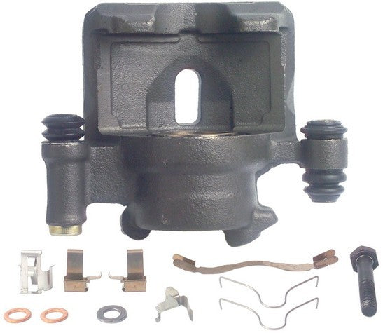 CARDONE Reman Disc Brake Caliper P/N:19-1473 Fits: Toyota Previa 94-91 - Image 3