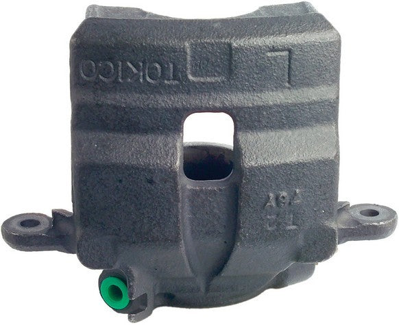 CARDONE Reman Disc Brake Caliper P/N:19-1487 Fits: Chevrolet Tracker 1998, Geo Tracker 97-96, Suzuki Sidekick 98-91 - Image 4