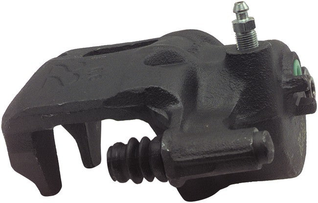 CARDONE Reman Disc Brake Caliper P/N:19-1493 Fits: Dodge Verna 06-04, Hyundai Accent 05-00, Hyundai Excel 94-90, Hyundai Scoupe 1991, Hyundai Scoupe 95-93, Mitsubishi Precis 94-90 - Image 1