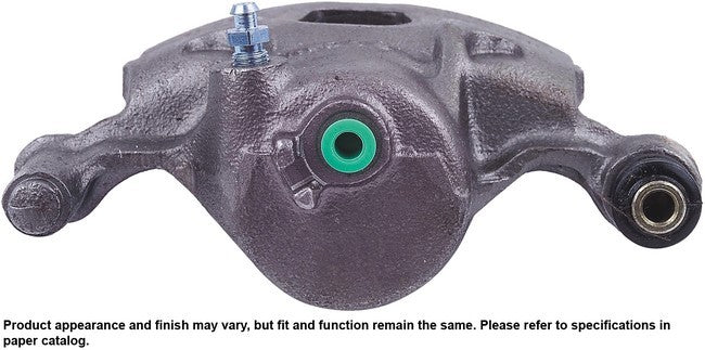 CARDONE Reman Disc Brake Caliper P/N:19-1493 Fits: Dodge Verna 06-04, Hyundai Accent 05-00, Hyundai Excel 94-90, Hyundai Scoupe 1991, Hyundai Scoupe 95-93, Mitsubishi Precis 94-90 - Image 2