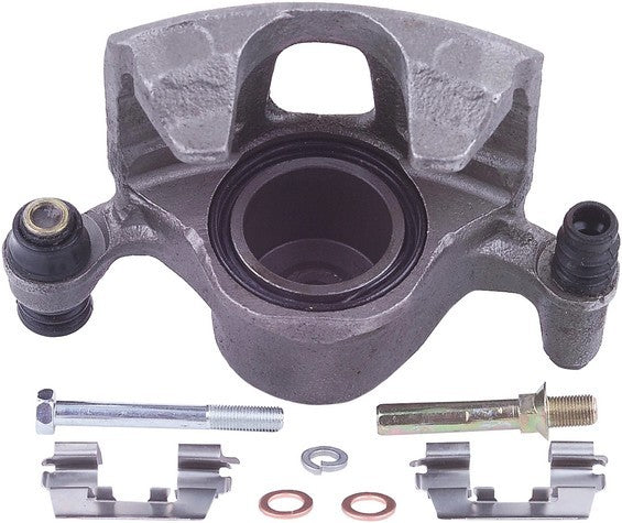 CARDONE Reman Disc Brake Caliper P/N:19-1493 Fits: Dodge Verna 06-04, Hyundai Accent 05-00, Hyundai Excel 94-90, Hyundai Scoupe 1991, Hyundai Scoupe 95-93, Mitsubishi Precis 94-90 - Image 3
