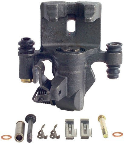 CARDONE Reman Disc Brake Caliper P/N:19-1501 Fits: Dodge 2000 Gtx 1990, Eagle Talon 1990, Mitsubishi Eclipse 1990, Mitsubishi Galant 1990 - Image 3