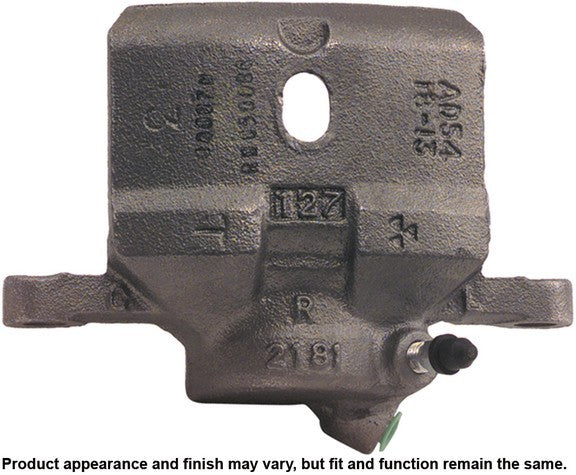 CARDONE Reman Disc Brake Caliper P/N:19-1504 Fits: Dodge Colt 1992, Eagle Summit 92-91, Mitsubishi Mirage 92-91, Plymouth Colt 1992 - Image 4