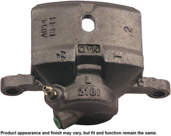 CARDONE Reman Disc Brake Caliper P/N:19-1505 Fits: Dodge Colt 1992, Eagle Summit 92-91, Mitsubishi Mirage 92-91, Plymouth Colt 1992 - Image 4