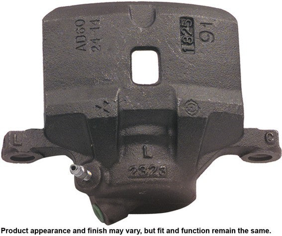 CARDONE Reman Disc Brake Caliper P/N:19-1511 Fits: Eagle 2000 Gtx, Eagle Summit, Eagle Talon, Mitsubishi Eclipse, Mitsubishi Expo, Mitsubishi Expo Lrv, Mitsubishi Galant, Mitsubishi Mirage, Plymouth Colt, Plymouth Laser - Image 4