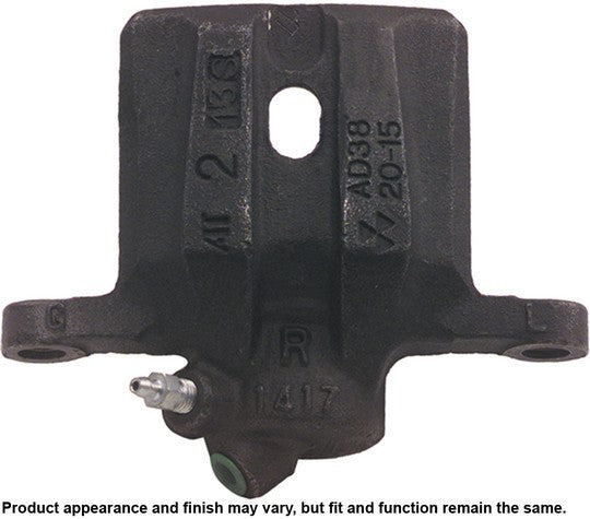 CARDONE Reman Disc Brake Caliper P/N:19-1518 Fits: Dodge Stealth 94-91, Mitsubishi 3000gt 93-91, Mitsubishi Diamante 95-93 - Image 4