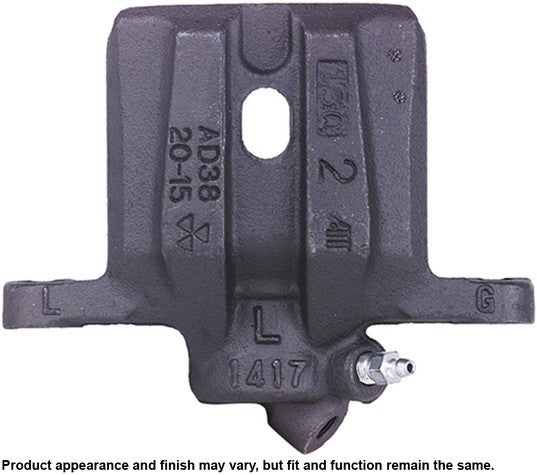 CARDONE Reman Disc Brake Caliper P/N:19-1519 Fits: Dodge Stealth 94-91, Mitsubishi 3000gt 93-91, Mitsubishi Diamante 95-93 - Image 3