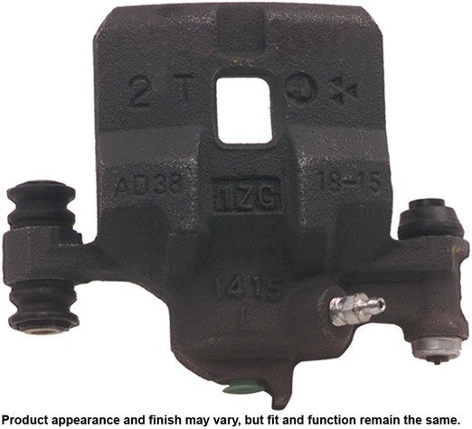 CARDONE Reman Disc Brake Caliper P/N:19-1537 Fits: Subaru Legacy 94-91 - Image 4