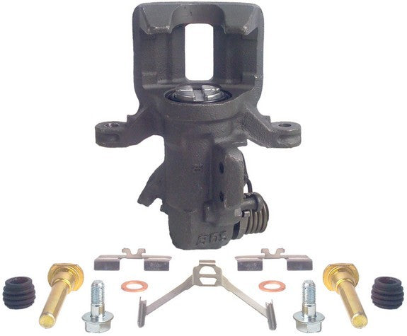 CARDONE Reman Disc Brake Caliper P/N:19-1556 Fits: Acura Integra 01-94, Honda Civic 00-99, Honda Civic 95-92, Honda Civic Del Sol 97-93 - Image 3