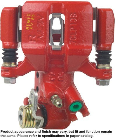 CARDONE Reman Disc Brake Caliper P/N:19-1556XR Fits: Acura Integra 01-94, Honda Civic 00-99, Honda Civic 95-92, Honda Civic Del Sol 97-93 - Image 4
