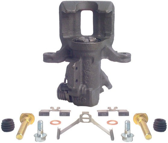 CARDONE Reman Disc Brake Caliper P/N:19-1557 Fits: Acura Integra 01-94, Honda Civic 00-99, Honda Civic 95-92, Honda Civic Del Sol 97-93 - Image 3