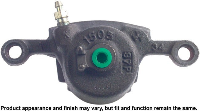 CARDONE Reman Disc Brake Caliper P/N:19-1558 Fits: Infiniti M30 92-90 - Image 2