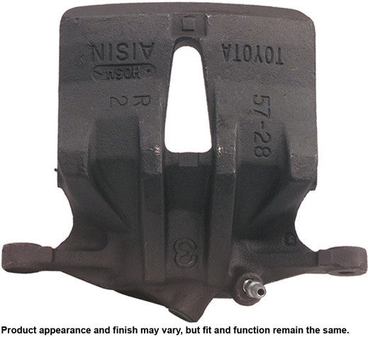 CARDONE Reman Disc Brake Caliper P/N:19-1570 Fits: Lexus Es300 93-92, Toyota Camry 96-92, Toyota Celica 99-94 - Image 4