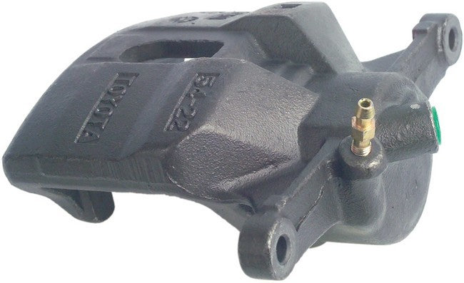 CARDONE Reman Disc Brake Caliper P/N:19-1590 Fits: Geo Prizm 97-93, Toyota Corolla 97-93 - Image 1