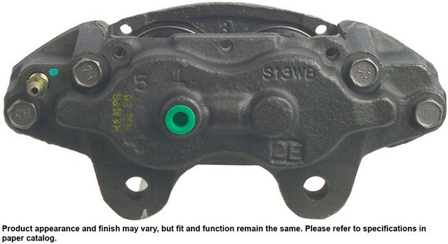 CARDONE Reman Disc Brake Caliper P/N:19-1600 Fits: Toyota 4runner 95-91, Toyota T100 98-93 - Image 2