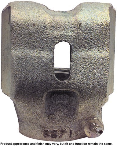 CARDONE Reman Disc Brake Caliper P/N:19-161 Fits: Mazda Cosmo 78-76, Mazda Rx-7 1979 - Image 3