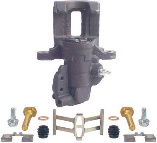 CARDONE Reman Disc Brake Caliper P/N:19-1612 Fits: Honda Prelude 01-92 - Image 3