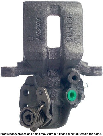 CARDONE Reman Disc Brake Caliper P/N:19-1613 Fits: Honda Prelude 01-92 - Image 4