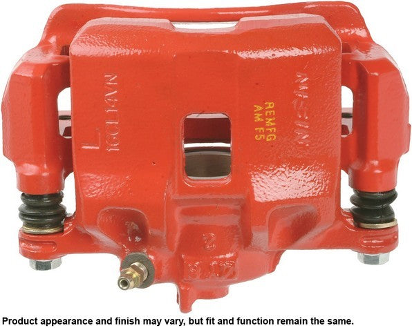 CARDONE Reman Disc Brake Caliper P/N:19-1614XR Fits: Honda Civic 95-93, Honda Civic Del Sol 97-94 - Image 4