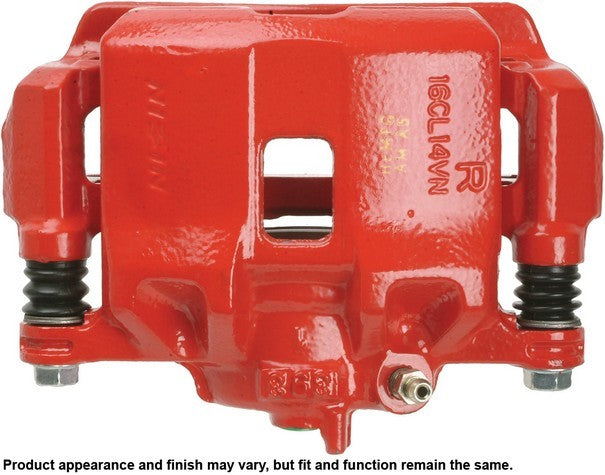 CARDONE Reman Disc Brake Caliper P/N:19-1615XR Fits: Honda Civic 95-93, Honda Civic Del Sol 97-94 - Image 4