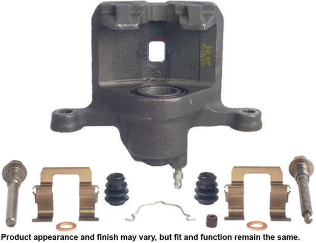 CARDONE Reman Disc Brake Caliper P/N:19-1628 Fits: Mazda 929 95-92, Mazda Mpv 98-96 - Image 3