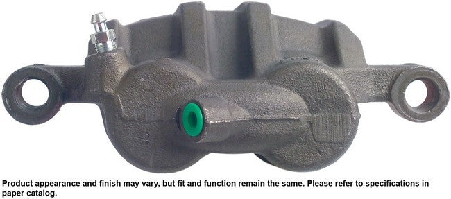 CARDONE Reman Disc Brake Caliper P/N:19-1630 Fits: Eagle Talon 94-93, Mitsubishi Eclipse 94-93, Mitsubishi Galant 92-91, Plymouth Laser 94-93 - Image 2