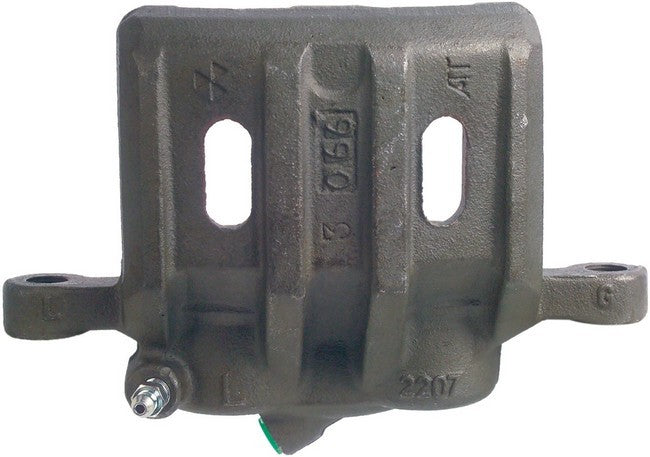 CARDONE Reman Disc Brake Caliper P/N:19-1630 Fits: Eagle Talon 94-93, Mitsubishi Eclipse 94-93, Mitsubishi Galant 92-91, Plymouth Laser 94-93 - Image 4