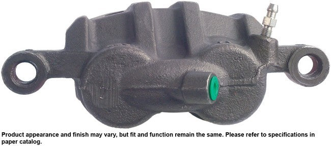 CARDONE Reman Disc Brake Caliper P/N:19-1631 Fits: Eagle Talon 94-93, Mitsubishi Eclipse 94-93, Mitsubishi Galant 92-91, Plymouth Laser 94-93 - Image 2