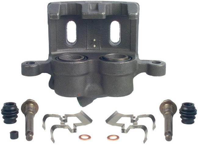 CARDONE Reman Disc Brake Caliper P/N:19-1631 Fits: Eagle Talon 94-93, Mitsubishi Eclipse 94-93, Mitsubishi Galant 92-91, Plymouth Laser 94-93 - Image 3